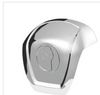 CHROME STEERING WHEEL HORN PAD FOR 2013-2021 KENWORTH T680