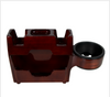 Wood Center  Console