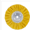 8" Treated Airway Buff - 5/8" & 1/2" Arbor