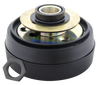 Hub Installation Kit-Textured Black-Includes Nut (Kw6, Pb6)-Steering Creations-817V