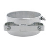 7" Stainless Wide Band Exhaust Clamp-United Pacific-10324