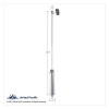 40" Stainless Heavy Duty Swivel Pogo Stick