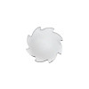 Sonic Flat Top 33mm Screw-on Lug Nut Cover-Grand General-10348