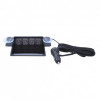 4 High Power LED Dash Warning Light - Red LED (Bulk)