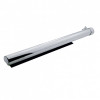 Stainless Quarter Fender Tube Bracket Only