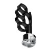 Knuckle Gearshift Knob With 13/15/18 Speed Adapter - Black