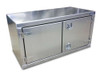 72" Wide T-Handle Aluminum Toolbox - Iconic Metal Gear