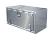 24" Wide T-Handle Aluminum Toolbox Fold Down Door - Iconic Metal Gear