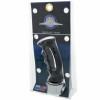 Slot Style Gearshift Knob With 13/15/18 Speed Adapter - Black