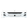 Narrow Grille For Isuzu NPR (ELF 200/300)