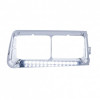 14 LED Headlight Bezel For 1989-2009 Freightliner FLD - Passenger