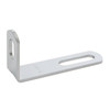 Stainless Steel L-Bracket (3" X 1.5" X 0.75") For Mirror-Grand General-33182