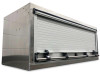 48" Wide Aluminum Roll-Up Door Toolbox - Iconic Metal Gear