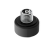 M30X3.5 Thread-On Shift Knob Mounting Adapter For Eaton Fuller Style 9/10 Shifter
