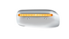19 LED Rear Headlight Housing Cover For 2008-2023 Peterbilt 389