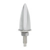 Chrome Plated Large Bullet Fastener Set-Grand General-50605