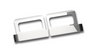 Stainless Fender Guard With Curved End & Headlight Accent For 1998-18 Western Star Constellation