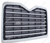 Chrome Grille With Bug Screen For Mack CX