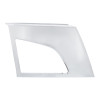 ABS Bumper Corner Trim With Fog Light Opening For 2018-2022 Volvo VNL