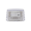 36 LED Square Cab Light - Amber LED