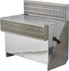 PETERBILT ALUMINUM BATTERY BOX