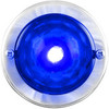 Mini Super Star Watermelon LED Sealed Light with Stainless Steel Bezel