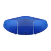 Blue Small Dome Light Lens For Freightliner Cascadia-Grand General-67771