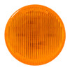 2-1/2" Round Dual Function Light - Amber/Amber-Grand General-75990