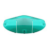 Green Small Dome Light Lens For Freightliner Cascadia-Grand General-67773