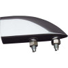 Mounting Bracket For Pedestal Lights Chrome Die Cast-Grand General-78359