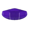 Purple Small Dome Light Lens For Freightliner Cascadia-Grand General-67774