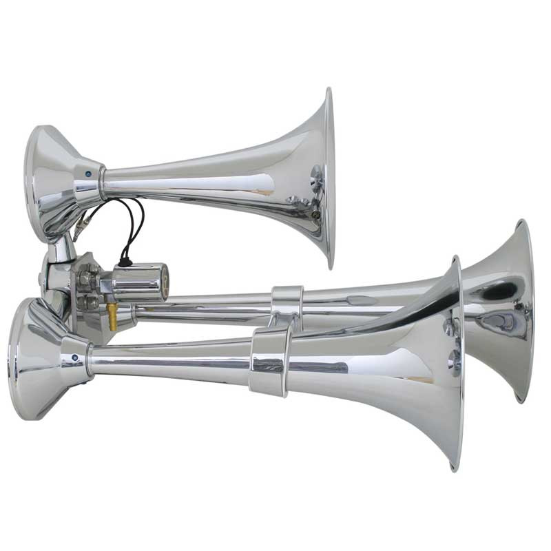 Heavy Duty Train Horn