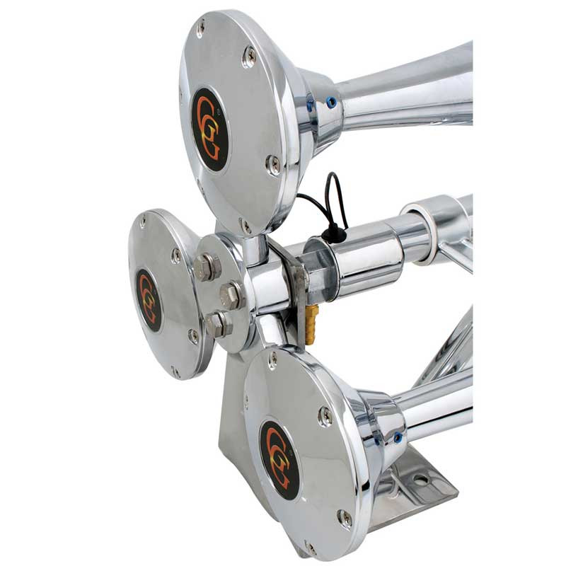 Heavy Duty Train Horn
