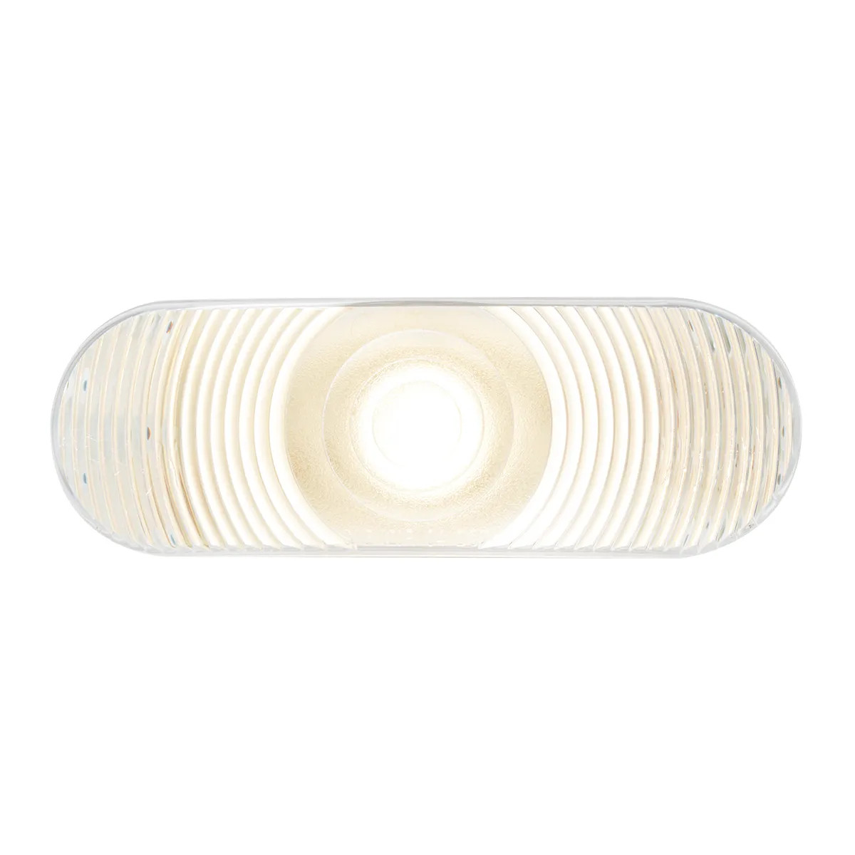 Oval Sealed Light - Clear