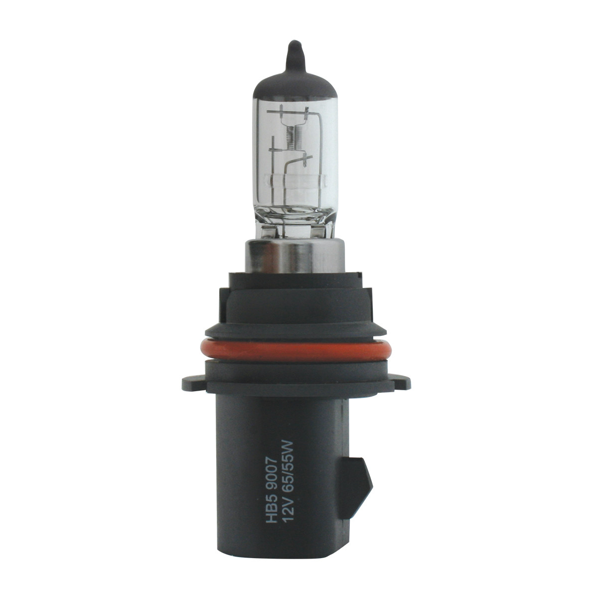 9007 Headlight Halogen Standard Bulb - Clear
