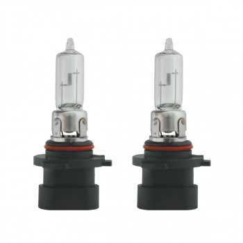 9006 Headlight Halogen High Bulb - Icy Blue