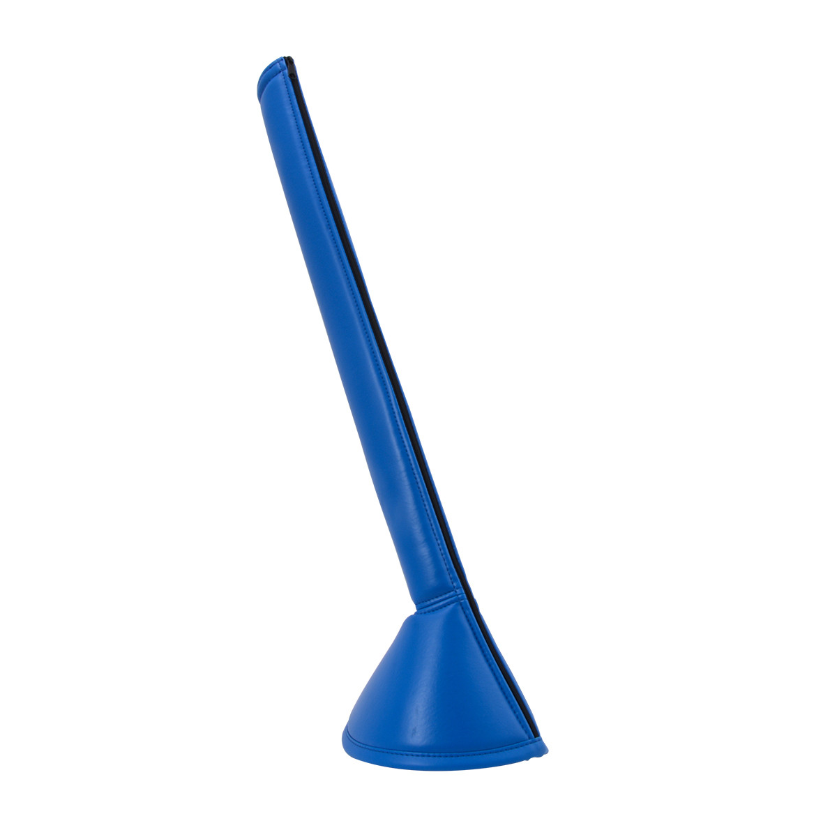 Gear Shift Boot Cover in 30" (L) - Matte Blue