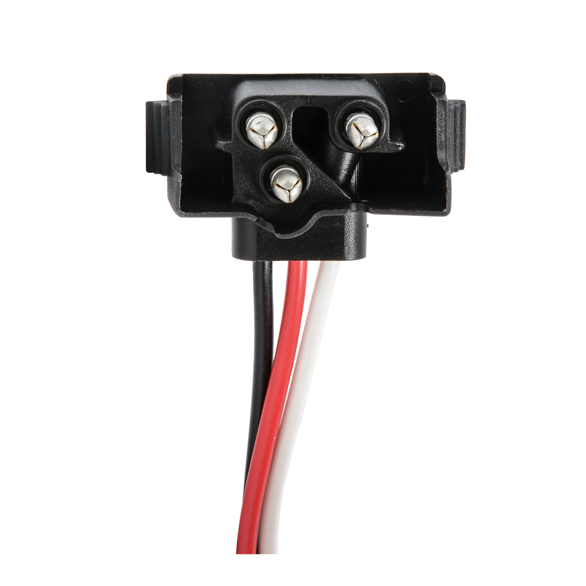 3-Pin Weather Pack Adapter Plug - 4"