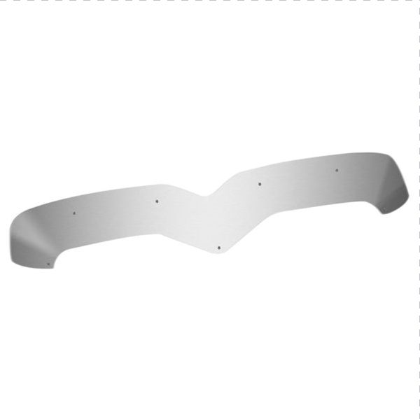 Mack Pinnacle CX Hood Shield Bug Deflector-Trux-THOD-MVIS2