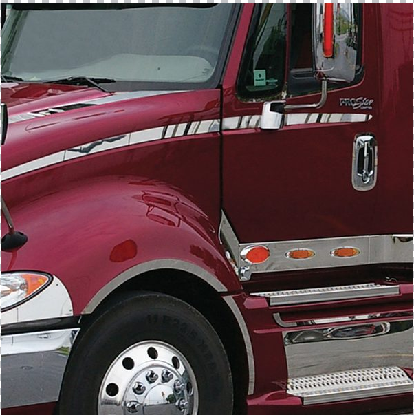 International Prostar Door Trim-Trux-TI-1413