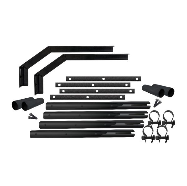 Fenders - Mounting Kit - Full - Poly - Tube Arm