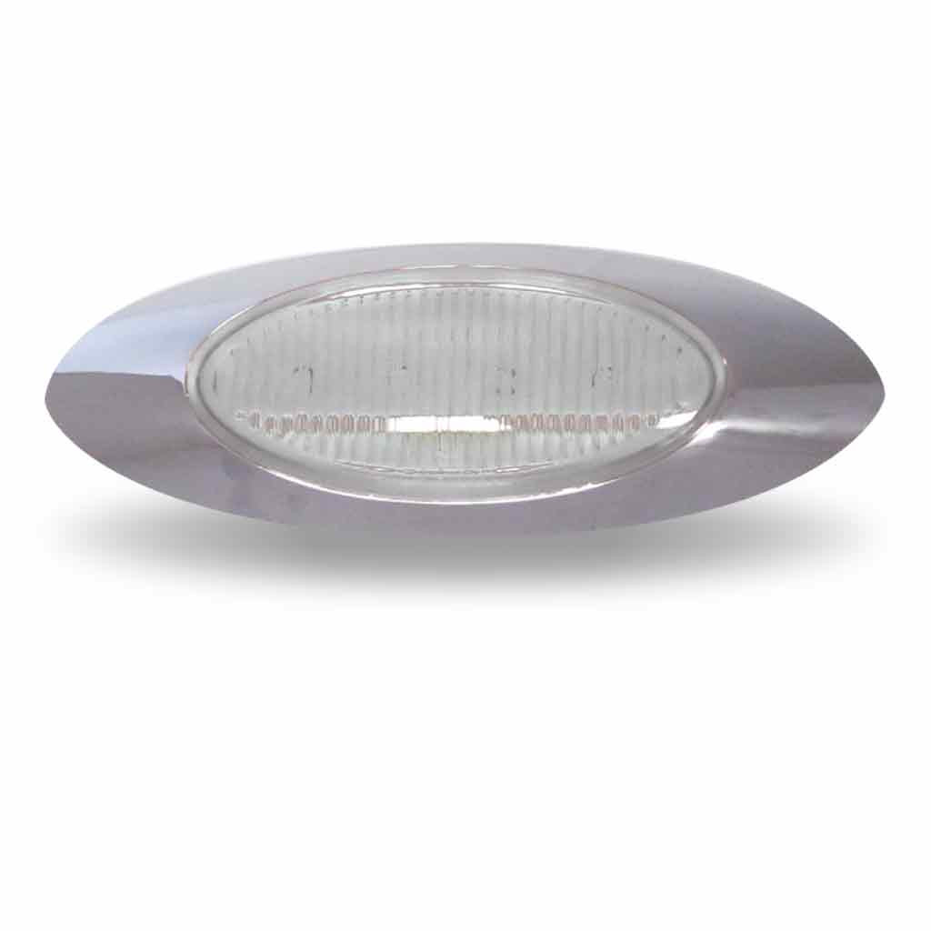 Clear Amber LED Replacement for Panelite M1 (4 Diodes)-Trux-TLED-G4CA
