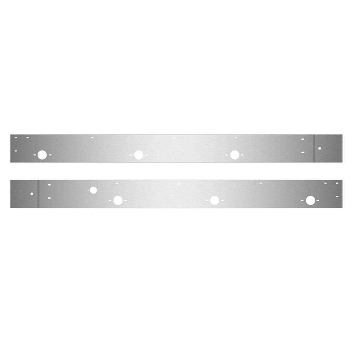 Kenworth W900 Cab Panel With 6 Slotted Holes-Trux-TK-1339
