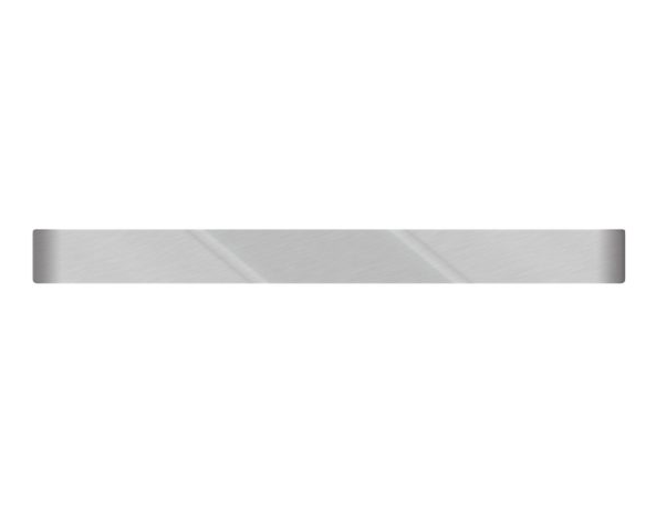 Peterbilt 379 Stainelss Steel “Southern Style” 6" Deep 63" Sleeper Panel - Blank-Trux-TP-1559