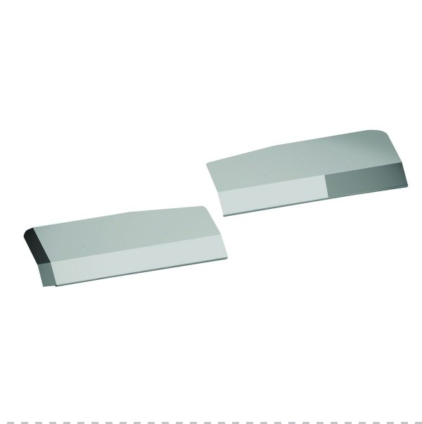 Peterbilt 379 Angle Cut Blank Fender Guard-Trux-TP-1205