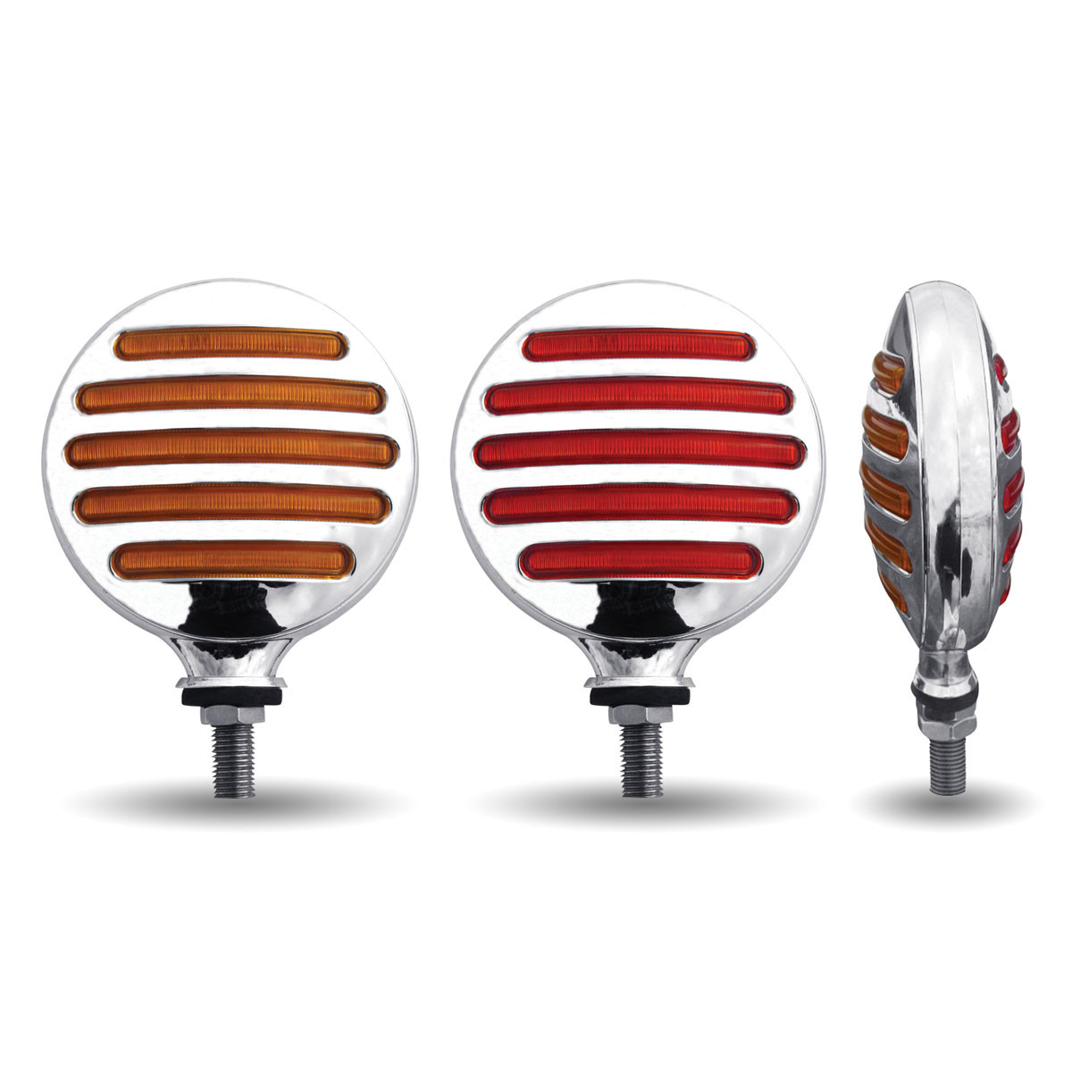 Flatline Double Face Combination LED-Trux-TLED-FD