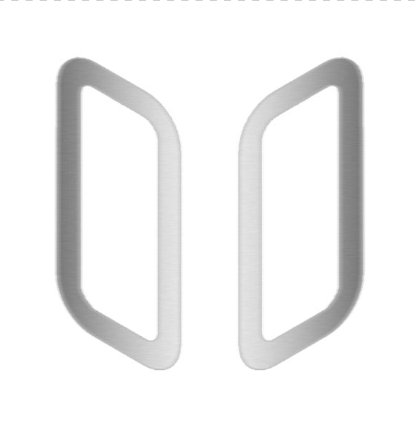 Mack Vision Sleeper Vent Trim-Trux-TM-1409