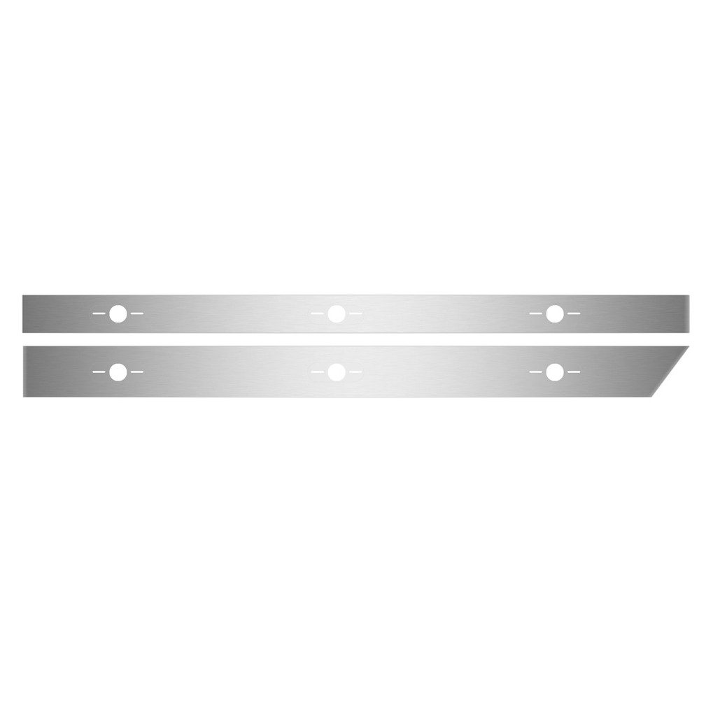 Peterbilt 389 Oem Cab Panel - 6 Slotted Holes (2011-2013)-Trux-TP-1364