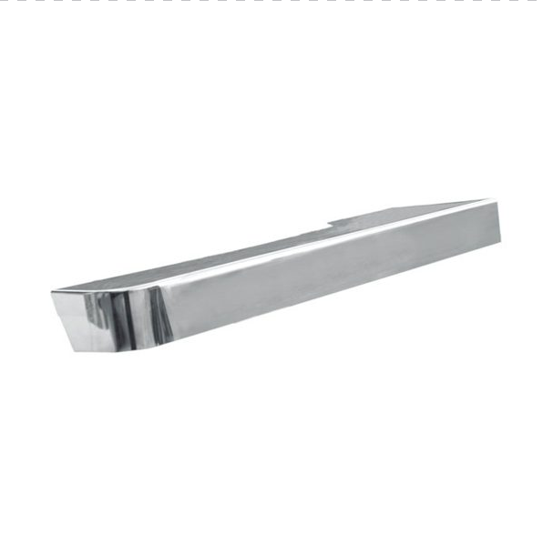 Peterbilt 379 Front Fender Accent Trim - Short-Trux-TP-1219