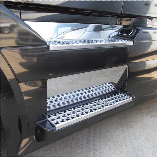 Volvo VN Models Front Kick Panel Trim (2003+)-Trux-TV-1406